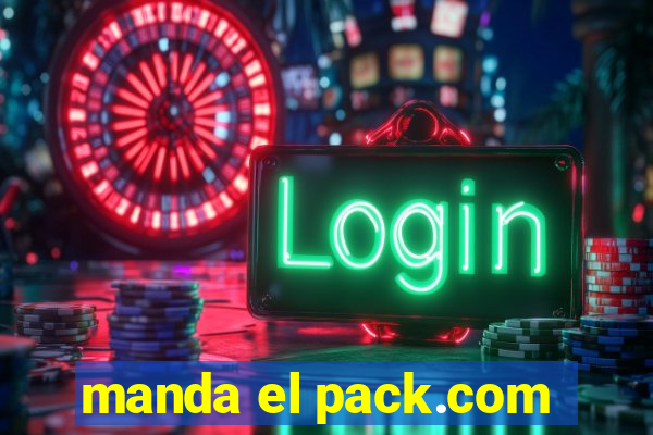 manda el pack.com